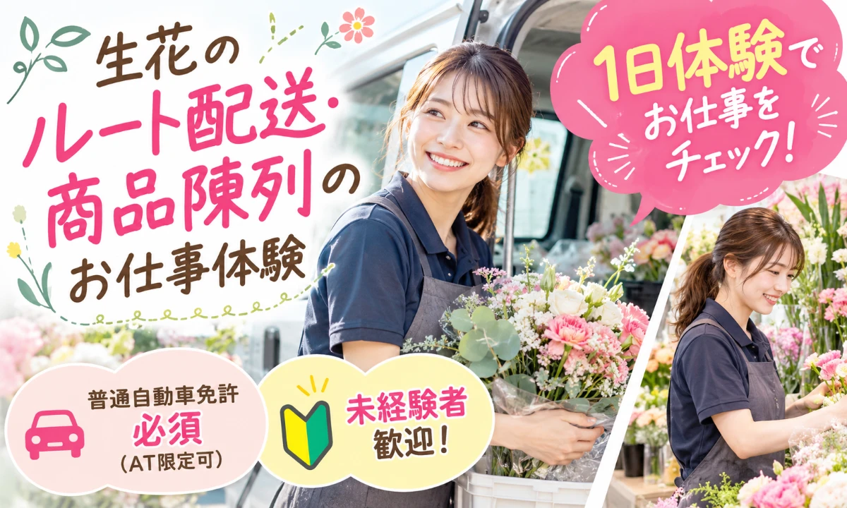 株式会社 サンシンドウの女性バイト求人情報