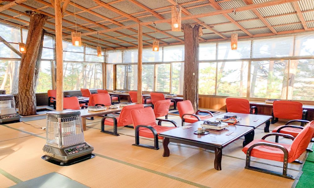 松茸料理専門店／松茸山 別所和苑（長野県）の女性バイト求人情報