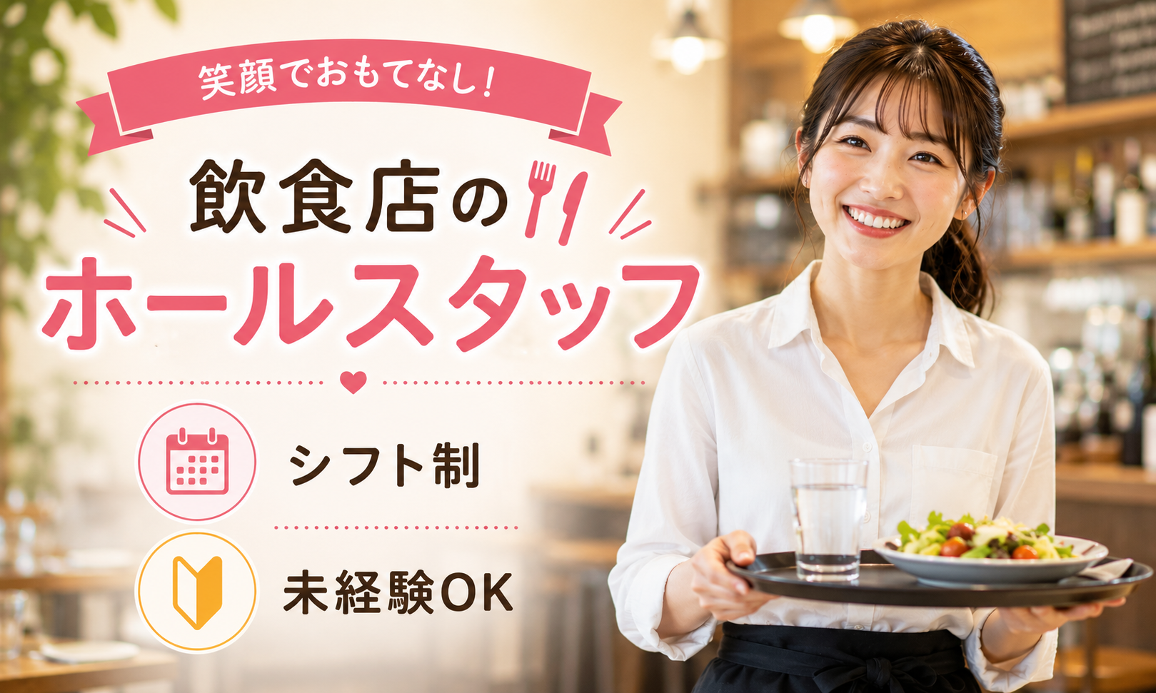 和食麺処さぬきうどん瀬戸（鈴鹿市）の女性バイト求人情報