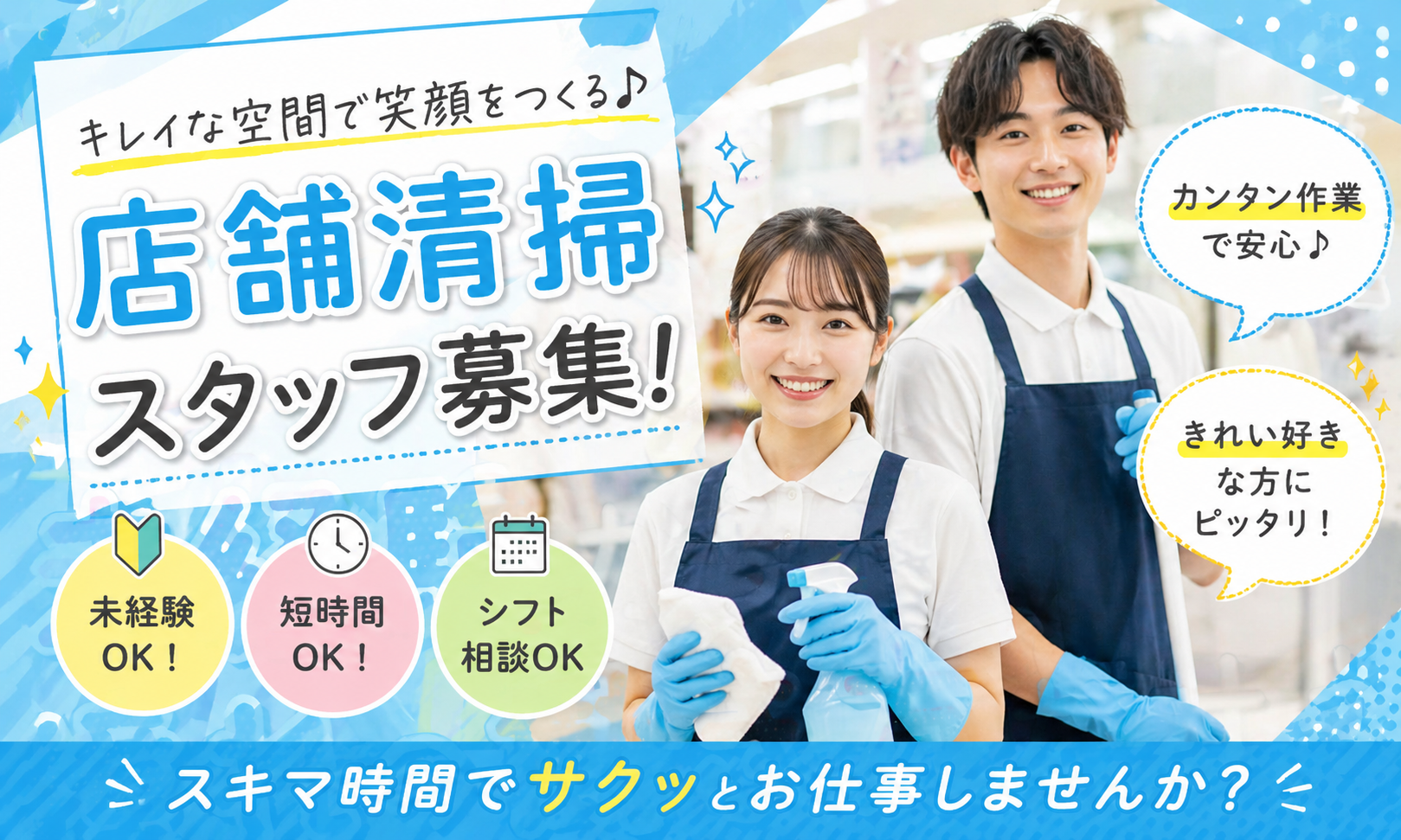 スーパーUSA富山店（富山県）の女性バイト求人情報